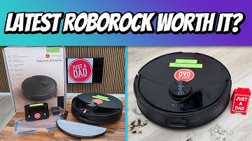 Roborock Q10 S5 Robot Vacuum & Mop Combo FIRST LOOK / How To Setup / Review Mopping Test