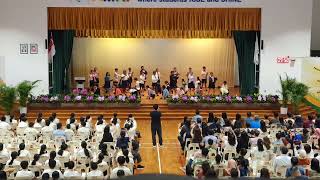 Amkp P6 Graduation 6Rp Dance