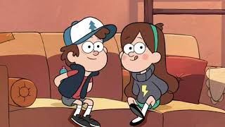Gravity Falls - Silly String
