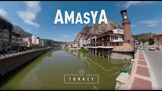 Discover Amasya - Turkish Airlines