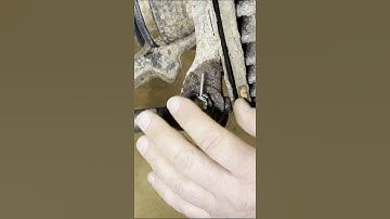 RUST BELT Cotter Pin Installation!