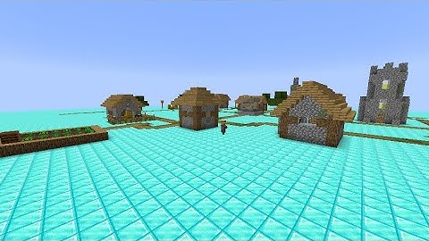 Minecraft 1.16.4: How to make a custom superflat world