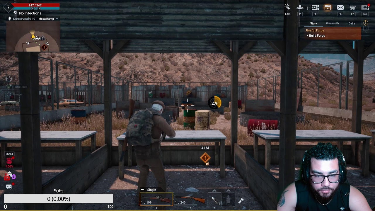 Darkest Days first Impression