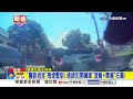 "警匪追逐"拽逮壓制! 通緝犯開贓車"酒駕+毒駕"狂飆!│中視新聞 20260706