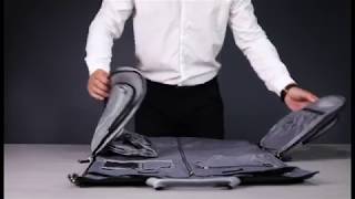 Best Business Travel Waterproof Oxford Bag 2 in 1 screenshot 3