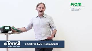 eTensil electric solutions: Smart Pro EVO Programming.