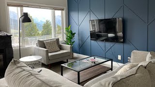 Crowsnest Pass AirBnB / VRBO - Modern Mountain Escape - Close to Fernie, Castle, Waterton