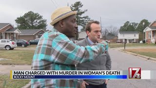 Neighbors remember woman killed in 6th Rocky Mount homicide this year