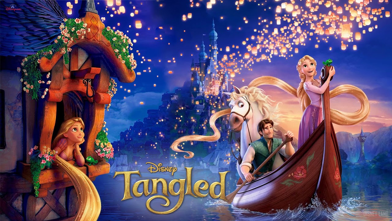 Disney's Tangled - Instrumental Soundtrack 