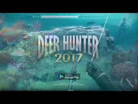 Deer Hunter 2017 now available FREE on Android!