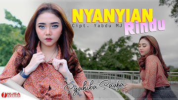 Syahiba Saufa - Nyanyian Rindu (Official Music Video)