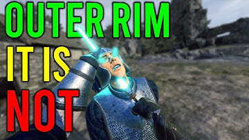 Blade and Sorcery U11 Star Wars Kenobi Dungeon Run