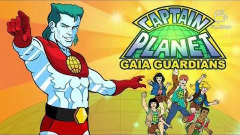 Captain Planet OST The Power is Yours Theme Extended