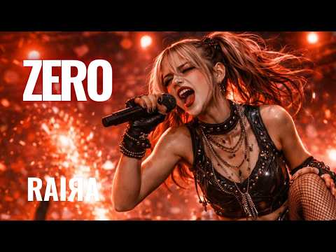 B'z - ZERO ┨サイバー ハードロック MIX┠ ⚡ RAIЯA × DJ Phantom