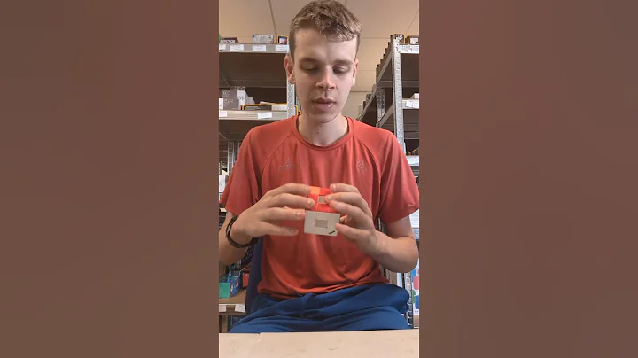 The incredibly simple Void cube parity algorithm