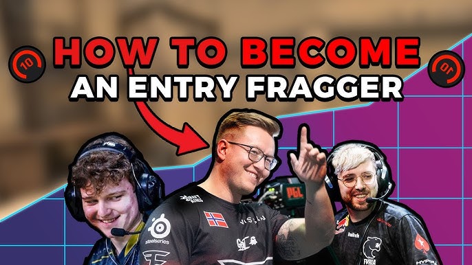 Entry Fragging Unleashed: How to Become Your Team's Secret Weapon in CSGO