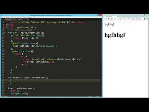 05   React Fundamentals   Owner Ownee Relationship
