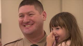 Fresno County Sheriff's deputies commended for saving a suspect's life