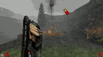 Doom II - Yet Another Attack From Hell (Alpha)