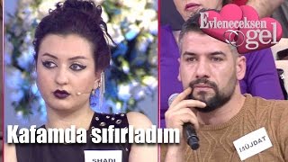 Evleneceksen Gel - Kafamda Sıfırladım