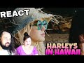 REAGINDO: KATY PERRY - HARLEYS IN HAWAII
