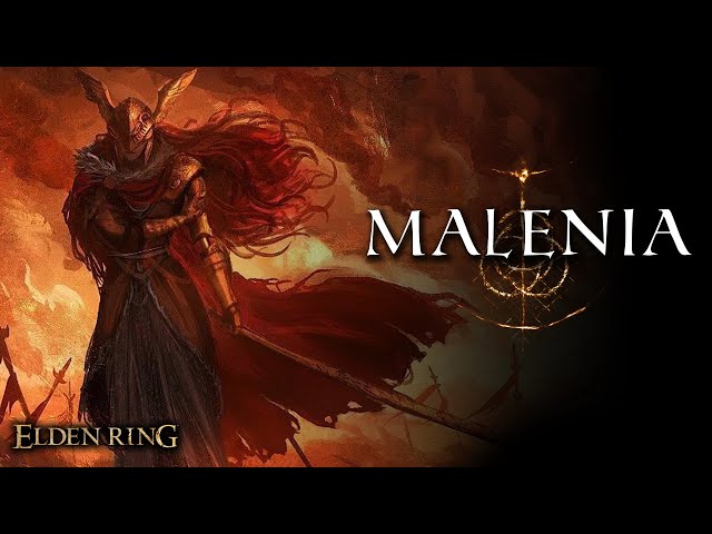 Elden Ring - Conheça a história de Malenia