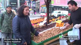 3 Aralik Viyana Hasbihal Aycan Marketleri 14.Viyana Şubesi 1.Blm