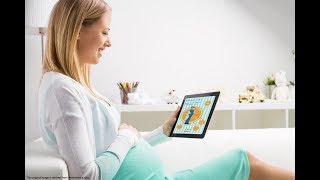 Pregnancy in Netherlands Mobile Application  (2018/19) screenshot 4