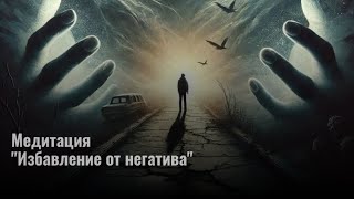 Медитация "Избавление от негатива"