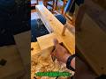 Traditional Wood Joinery Technique for Precision Timber Framing.