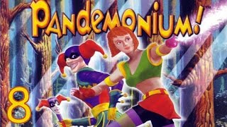 Pandemonium! (PC) Walkthrough part 8 - Level 12 and Boss 2
