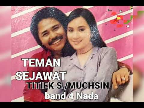 Titiek Sandhora/Muchsin - TEMAN SEJAWAT (1970) - Band 4 Nada