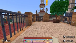 Minecraft Custom Map Part 5