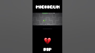 Michigun #gd #geometrydash #edit #lvl200 #lvl40 #demons