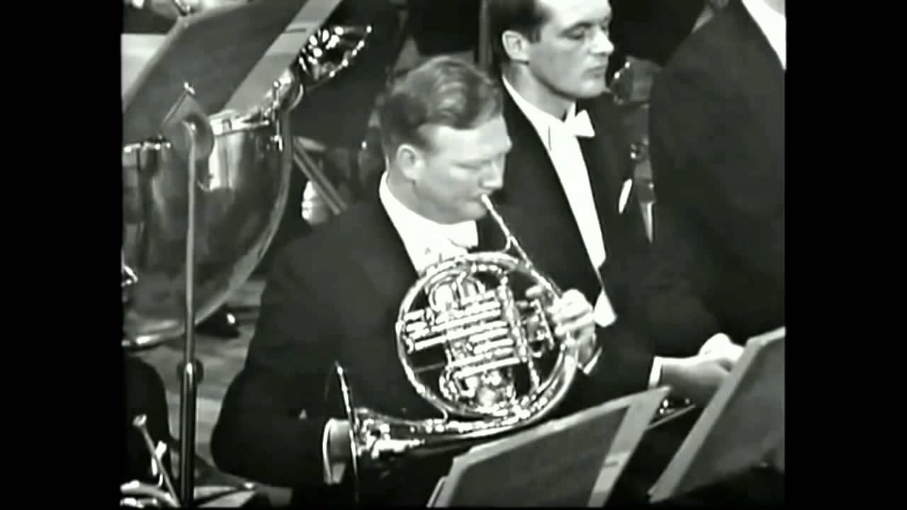 Stravinsky's Firebird Pantomime, Horn Solo YouTube