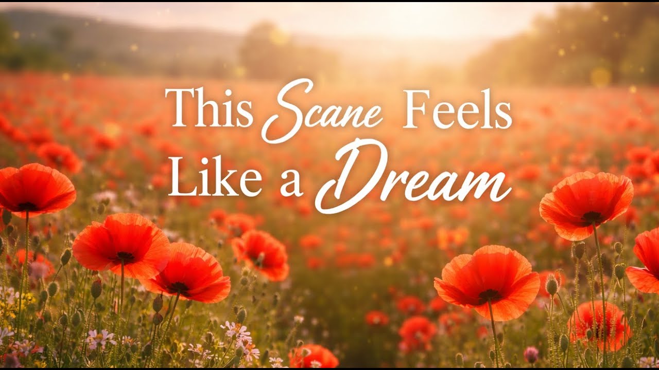 This Scene Feels Like a Dream - YouTube