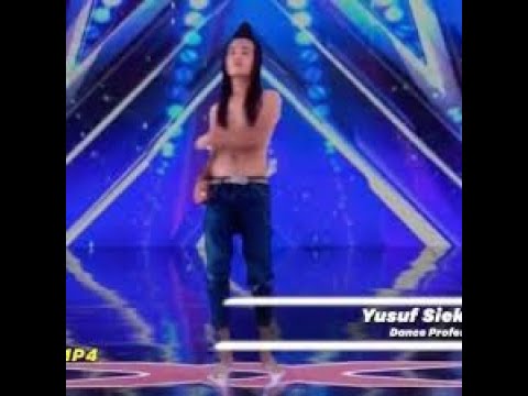 Jamet ikut American's Got Talent! | Jamet Kuproy | Meme Kocak