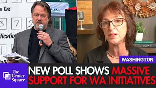 New Poll: WA Voters Overwhelmingly Back Let's Go Washington's Initiatives