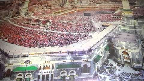 صلاة الفجر للشيخ سعود الشريم عام 1418 من سورة الأعراف