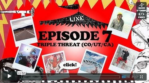 LINE Traveling Circus 1.7 Triple Threat