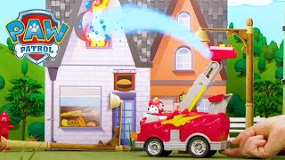 pups save bakery paw patrol toy play kids