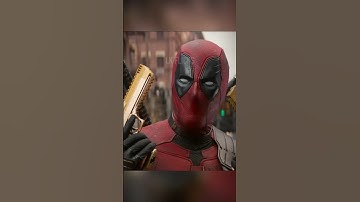 Kyu Nahi Hai 🤔? | Nicepool Healing Explained | LK Flicks | #marvel #deadpool #youtubeshorts