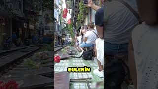 Tren Geçen Sokak