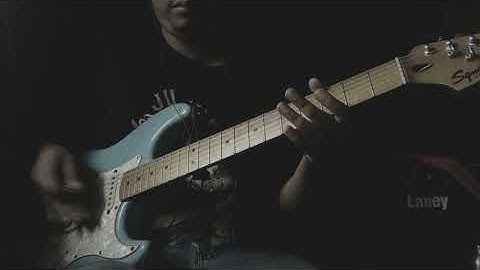 EDDIE VAN HALEN STYLE JAM