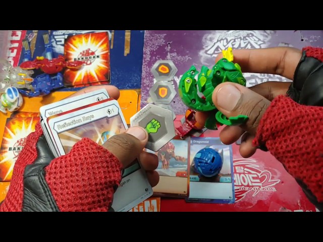 How to Play Bakugan: 14 Steps (with Pictures) - wikiHow