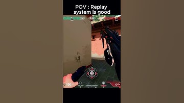 replay system is too gud #valorant #valorantclips #valorantgaming #1v5ace