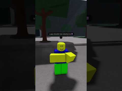 I Got Revenge On Noob Haters Shorts Roblox Strongestbattlegrounds Saitamabattlegrounds