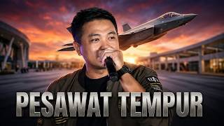 PESAWAT TEMPURKU (Iwan Fals) Terbang Melintasi SABTU SERU di Depok Open Space