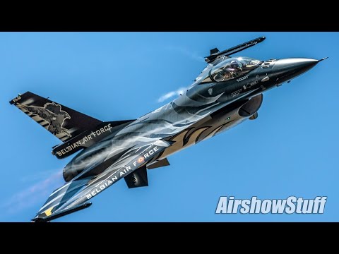 DCS F-16C Belgian AF demo