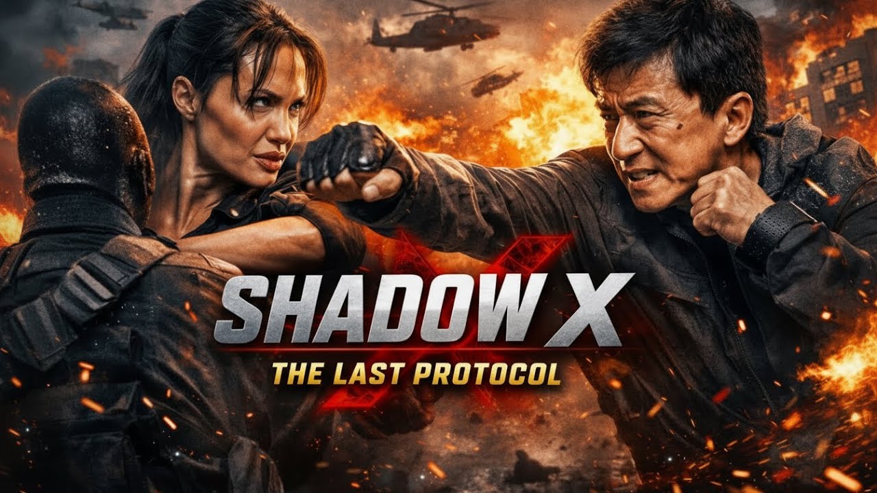 SHADOW X: THE LAST PROTOCOL